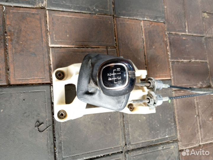 Кулиса Киа ceed 1 МКПП