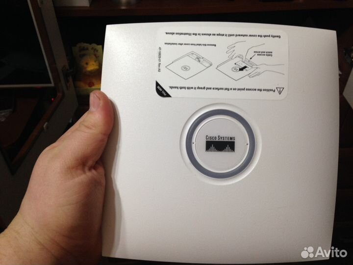 Cisco AIR-AP1131G-E-K9