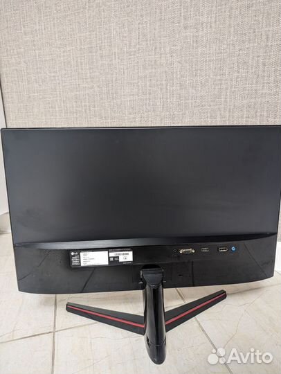 Монитор lg 24mp59g 75hz