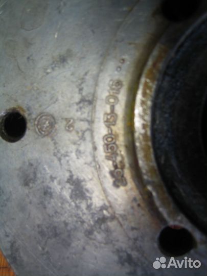 Головка двигателя Ява Чезет 25-450-13-016