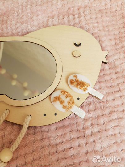 Заколки ручной работы