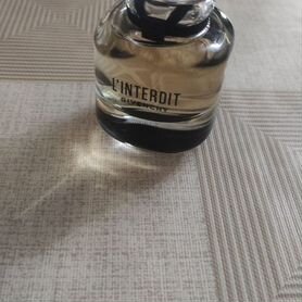 Givenchy linterdit, оригинальный, Новый