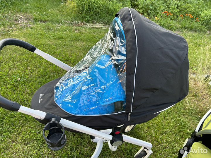 Коляска 3 в 1 silver cross surf