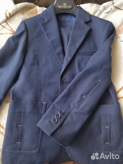 Костюм Svyatnyh 1 класс