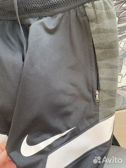 Футбольные штаны nike