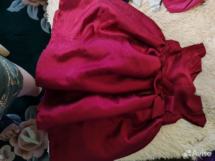 Платья пакетом для девочки 98 104