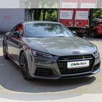 Audi TT 2.0 AMT, 2018, 95 000 км, с пробегом, цена 3 850 000 руб.