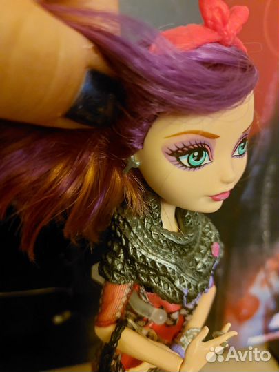 Кукла эвер афтер хай поппи базовая