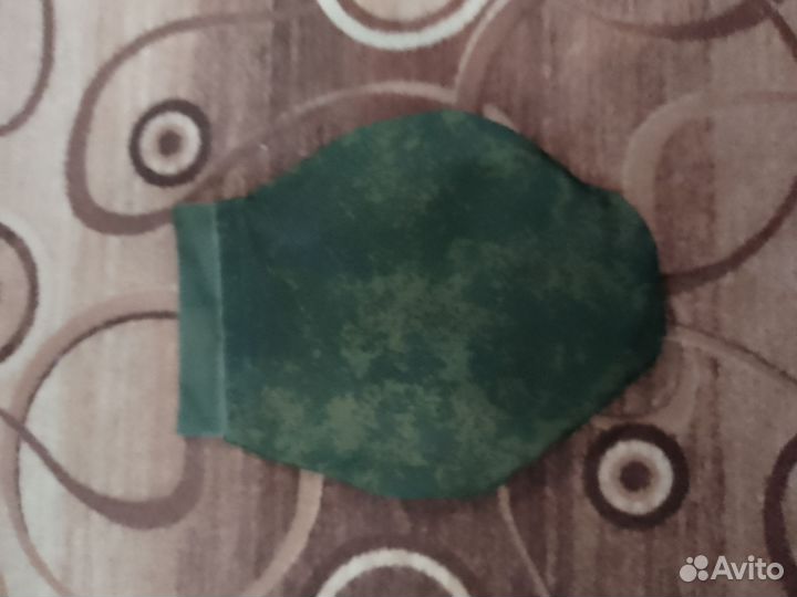 Напашник с арамидом