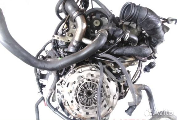 Двигатель Ford Mondeo 3 2.0 D6BA