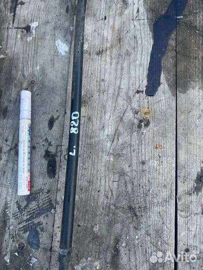 Трос ручного тормоза задний левый Nissan Atlas