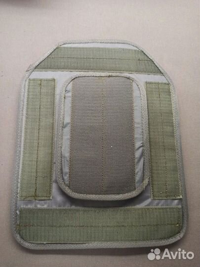 Капы на бронежилет