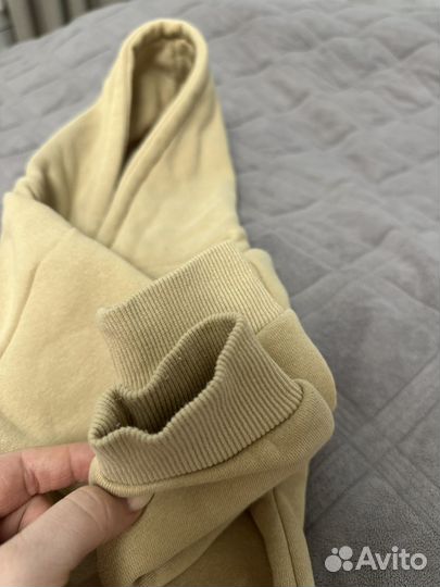 Костюм на флисе спортивный детский 80-86