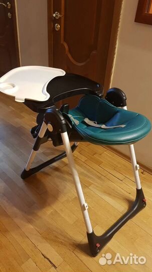 Стульчик для кормления capella