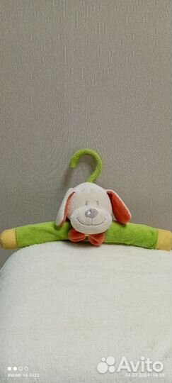 Вешалки плечики мягкие