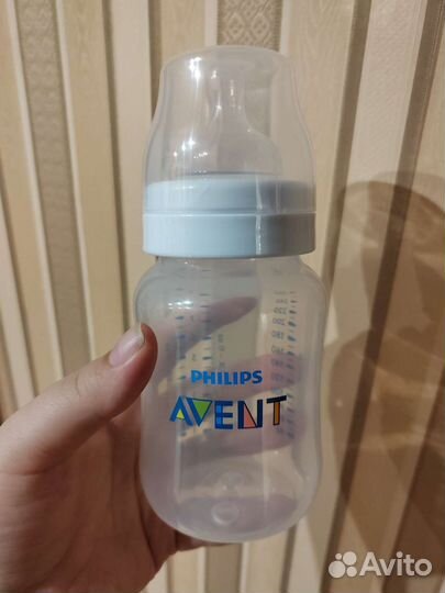Бутылочки avent 260