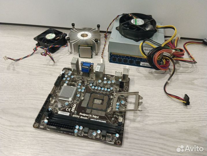 Продаю мини набор для пк