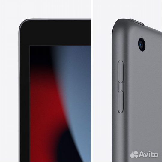 Запечатанный Планшет Apple iPad 10.2 Wi-Fi 64GB