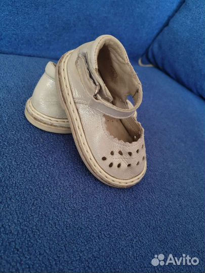 Сандалии для девочки