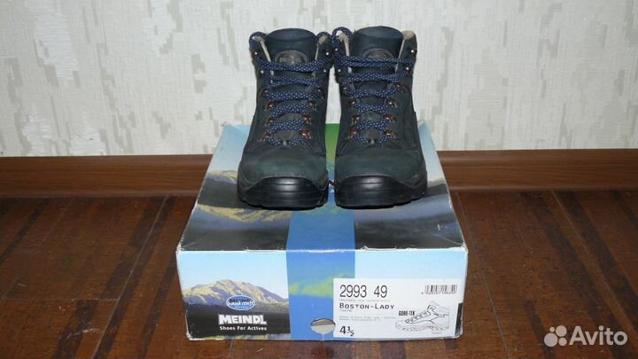 Ботинки женские Meindl, 37 р