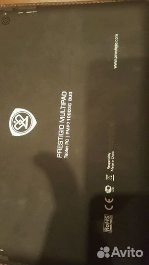Планшет Prestigio MultiPad 10.1 Ultimate 3G