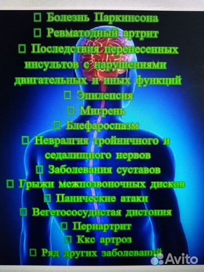 Массаж всего тела 1500