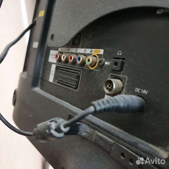 Телевизор бу