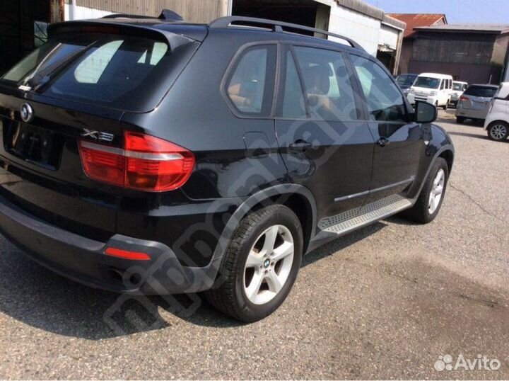 Авто на разбор Bmw X5 E70 N52B30A 2008