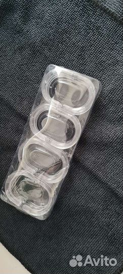 Кольца для шторы в ванную