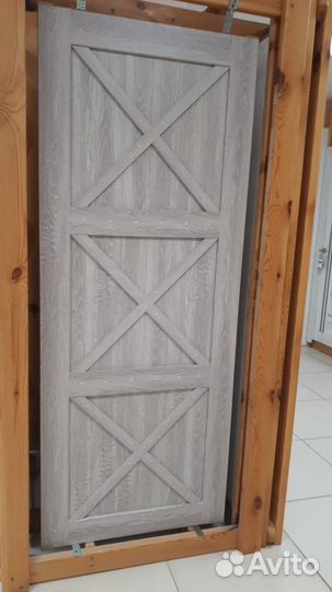 Двери межкомнатные лофт