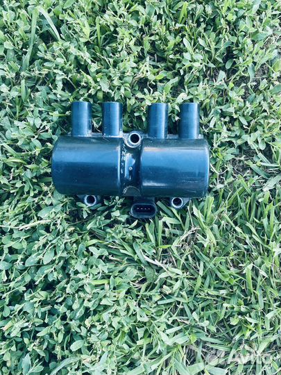 Катушка зажигания на daewoo nexia