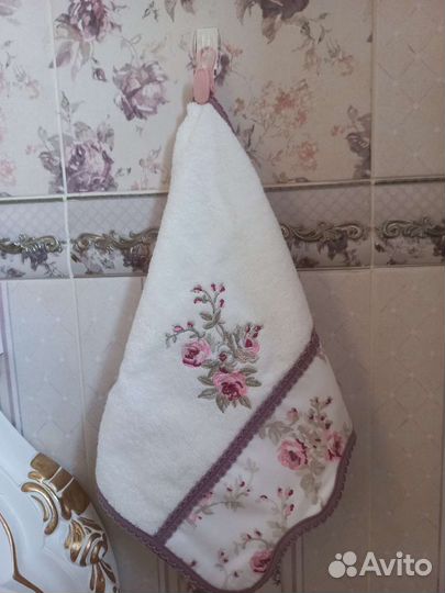 Полотенца Maison D'or Турция 30см на 50см Новые