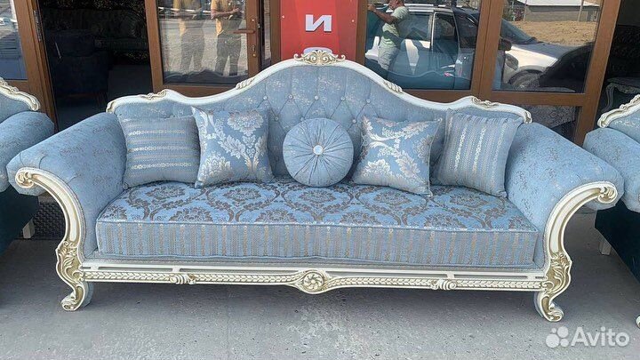 Мягкая мебель