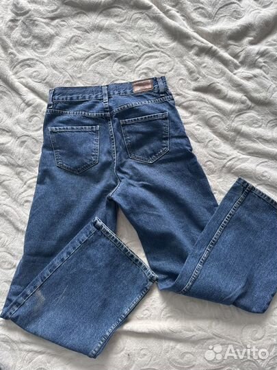 Джинсы на девочку 146-152