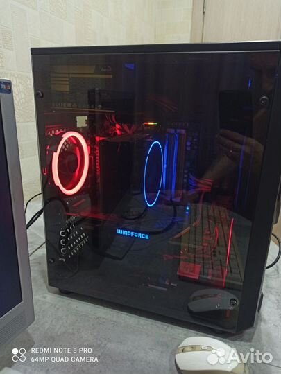Игровой компьютер