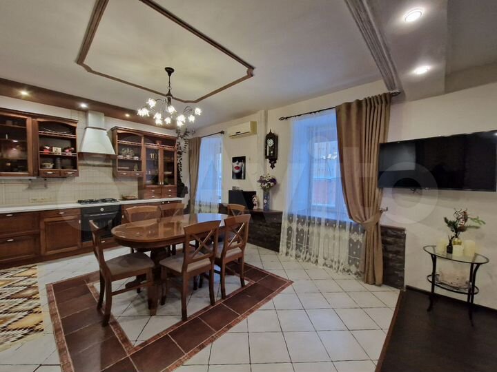 3-к. квартира, 94,7 м², 2/3 эт.