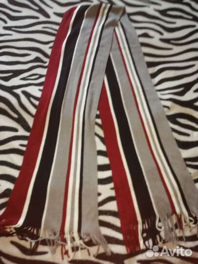 Шарф мужской