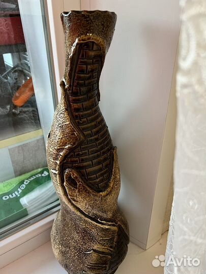 Ваза декоративная