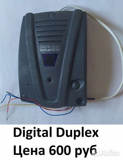 Кнопки для домофона, Блок бк-100М