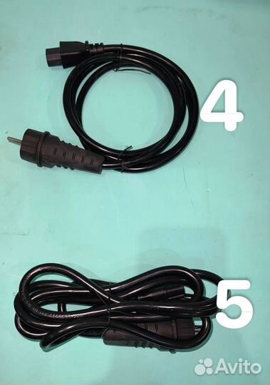 Кабель питания CAB - TA - EU