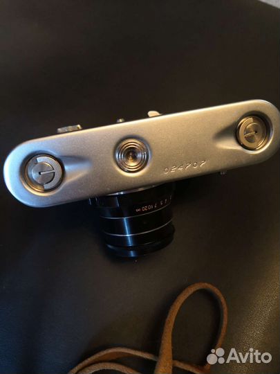 Фотоаппарат фэд 5в