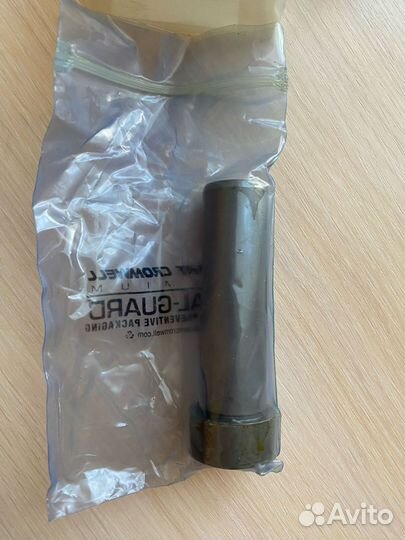 Поршень и шток в сборе Bauer артикул 076745