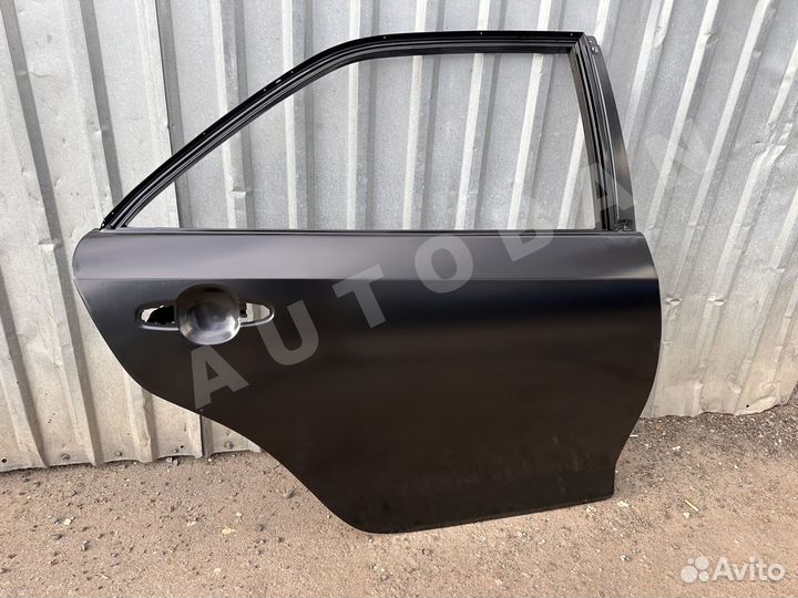 Дверь задняя правая Toyota Camry 7 XV50
