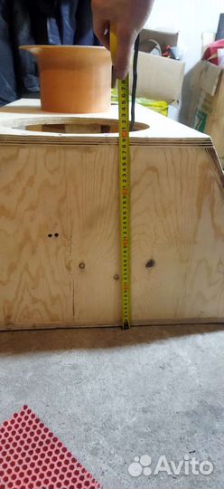 Короб для сабвуфера 2 12