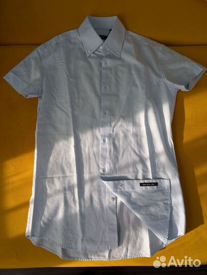 Рубашка hugo boss 46