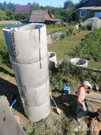 Колодец за 1 день
