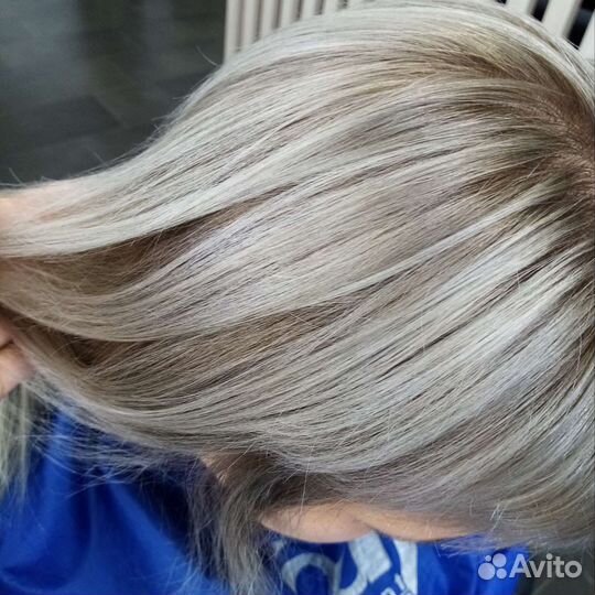 Парикмахер - визажист