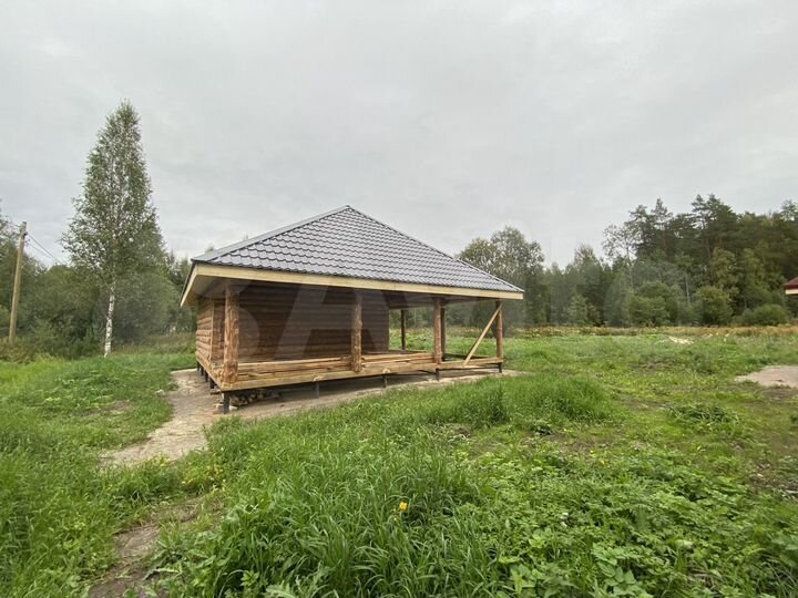 Дача 81 м² на участке 12 сот.