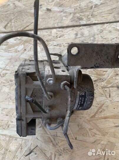 Geely ск отака блок абс