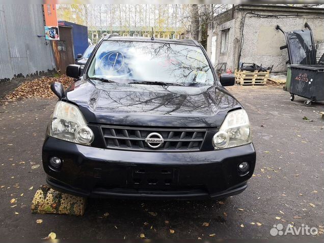 Двигатель nissan X trail t31